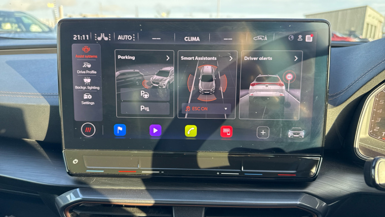 CUPRA Formentor 1.5 TSI 150 V2 5dr DSG Petrol Estate